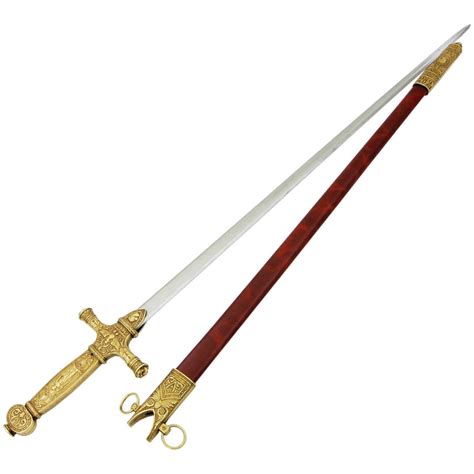 napoleon bonaparte sword replica|military heritage swords.